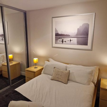 Birmingham Ruby 2-Bedroom Apartment City Centre Dış mekan fotoğraf