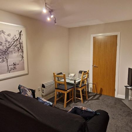 Birmingham Ruby 2-Bedroom Apartment City Centre Dış mekan fotoğraf
