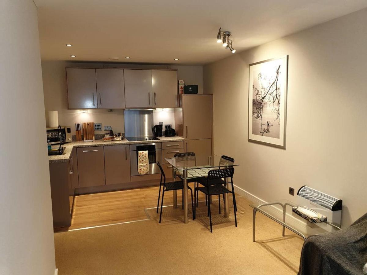 Birmingham Ruby 2-Bedroom Apartment City Centre Dış mekan fotoğraf