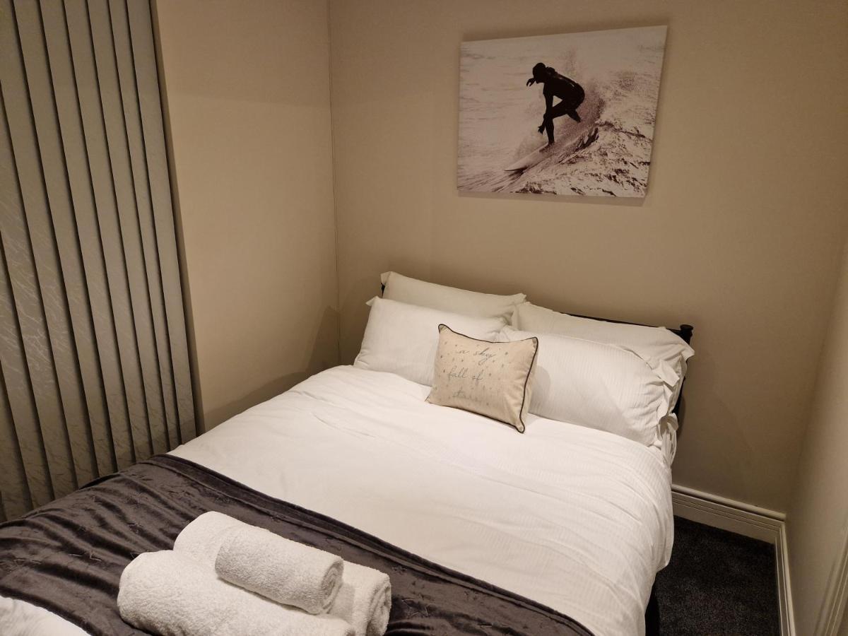 Birmingham Ruby 2-Bedroom Apartment City Centre Dış mekan fotoğraf