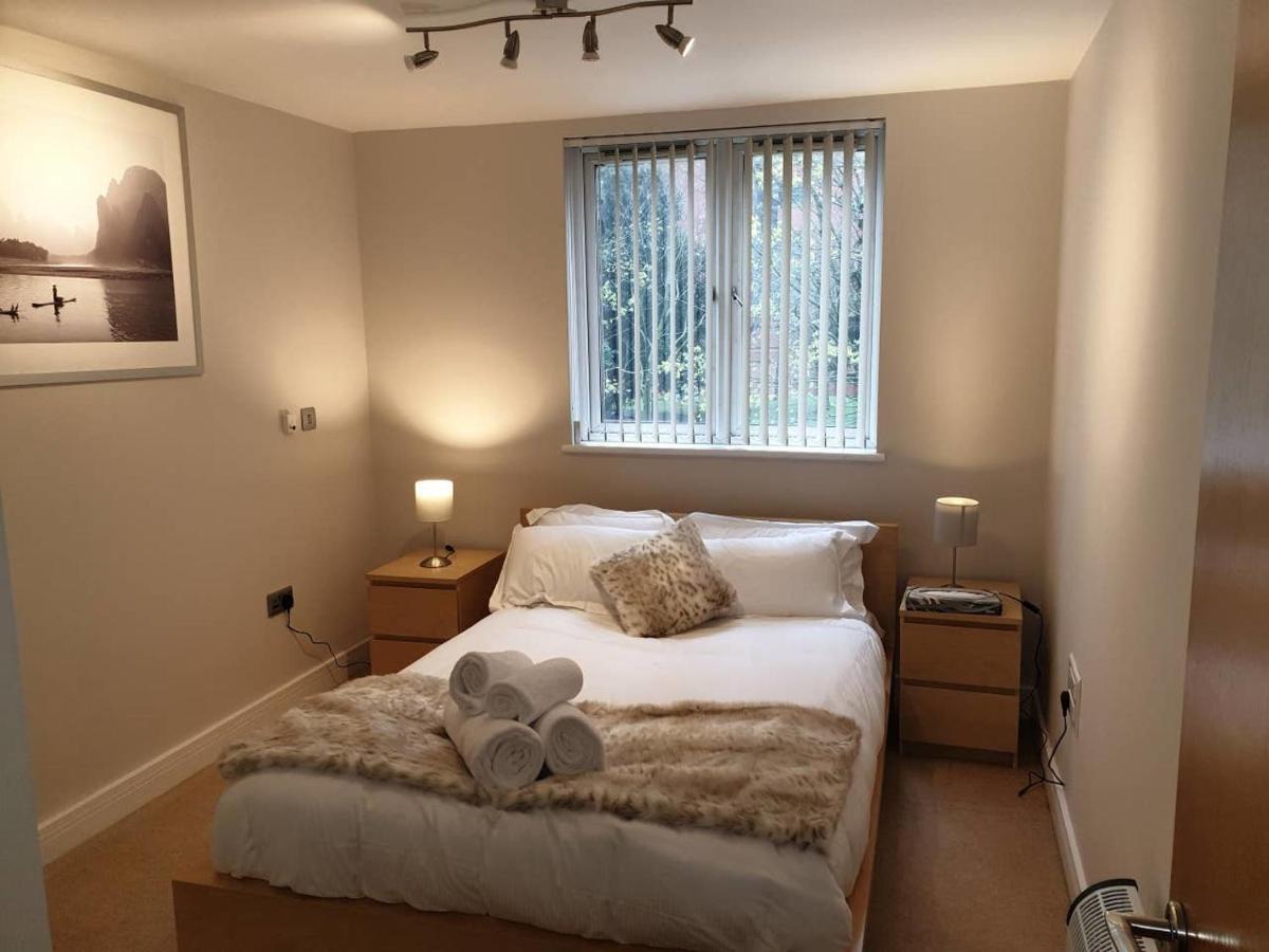Birmingham Ruby 2-Bedroom Apartment City Centre Dış mekan fotoğraf