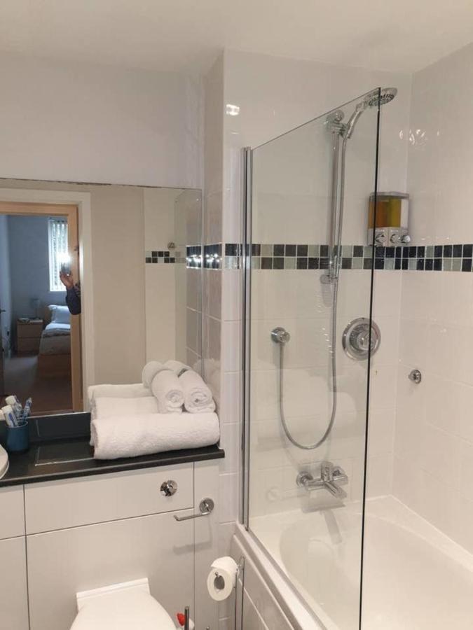 Birmingham Ruby 2-Bedroom Apartment City Centre Dış mekan fotoğraf