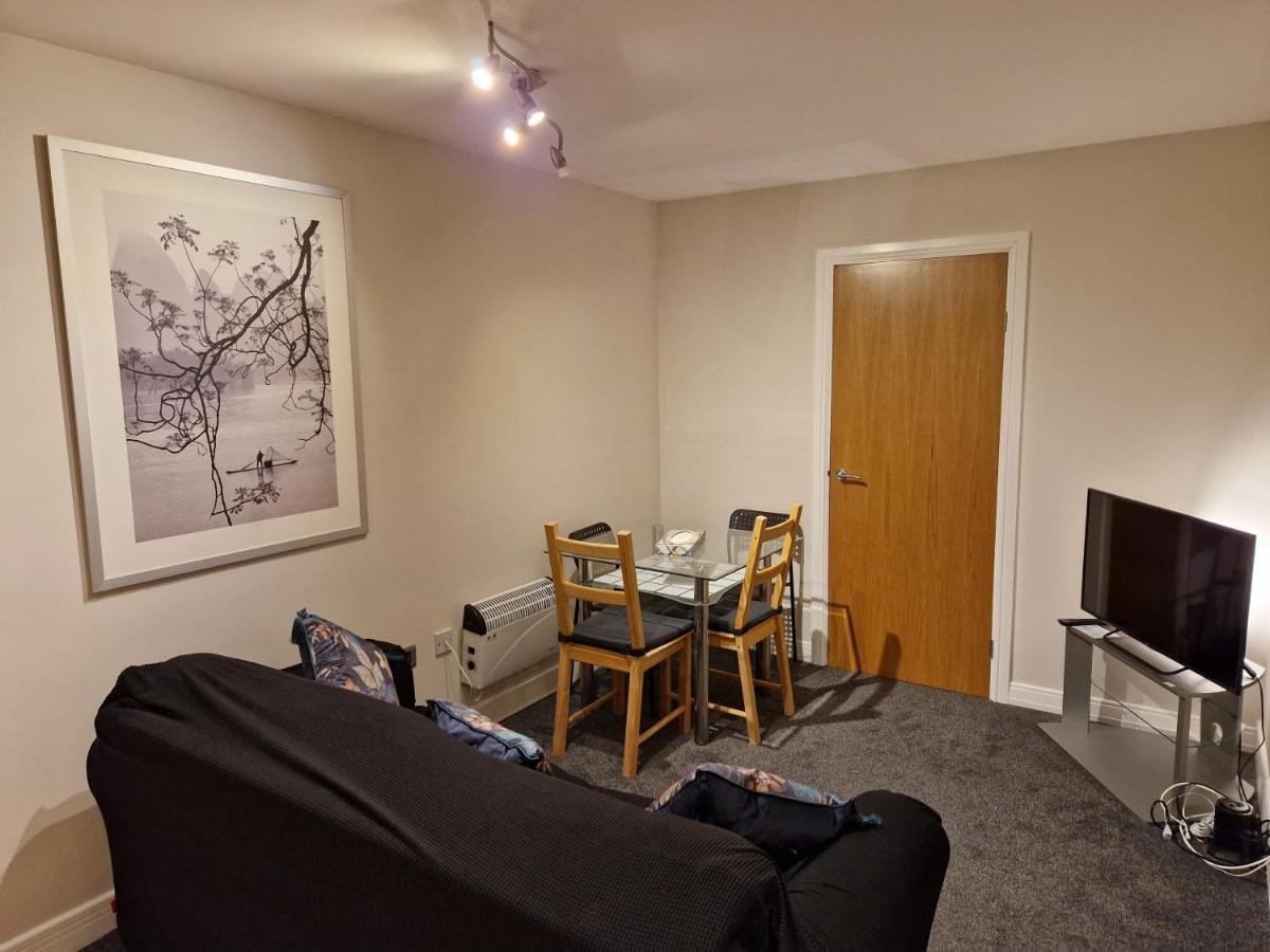 Birmingham Ruby 2-Bedroom Apartment City Centre Dış mekan fotoğraf