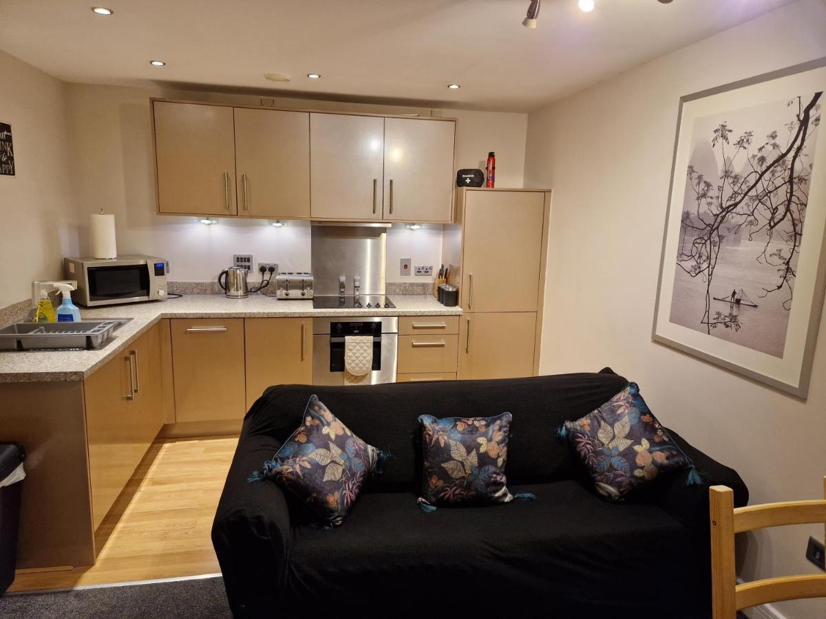 Birmingham Ruby 2-Bedroom Apartment City Centre Dış mekan fotoğraf