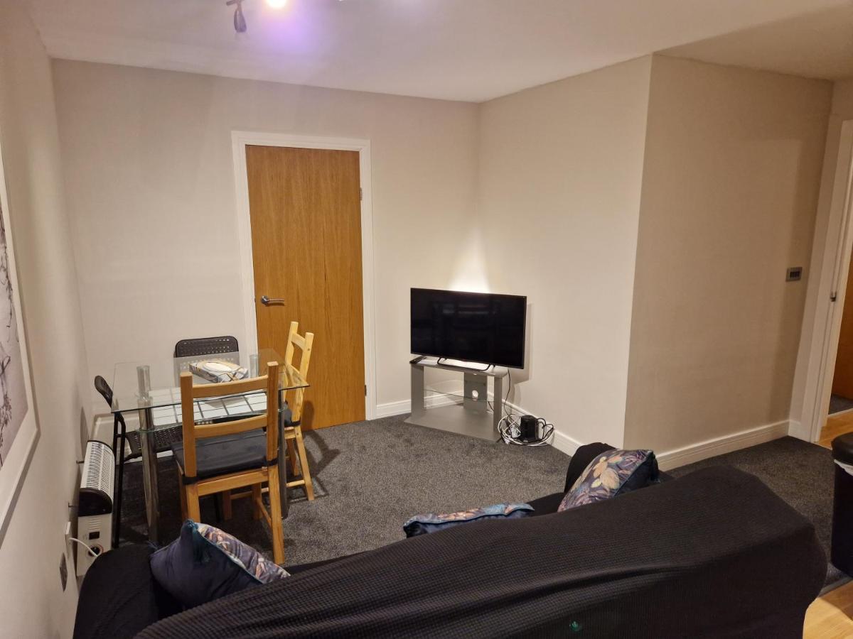 Birmingham Ruby 2-Bedroom Apartment City Centre Dış mekan fotoğraf